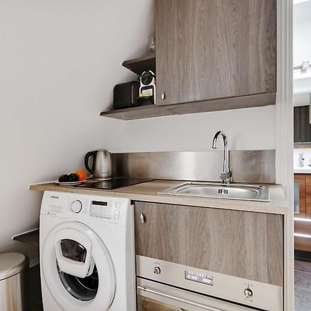 Апартаменты Superb Studio-2P- Arc De Triomphe Porte Maillot 51 Париж Экстерьер фото