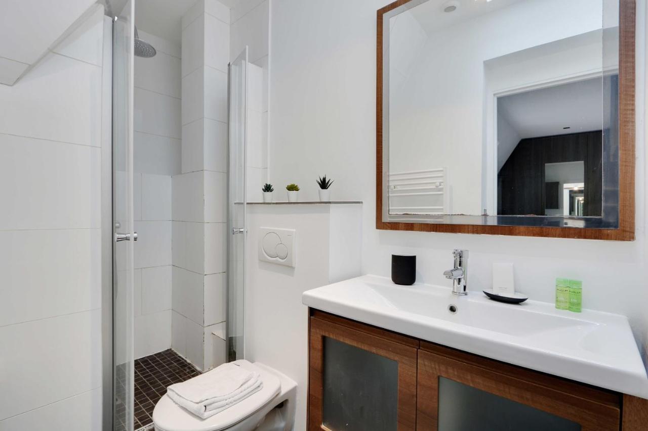 Апартаменты Superb Studio-2P- Arc De Triomphe Porte Maillot 51 Париж Экстерьер фото