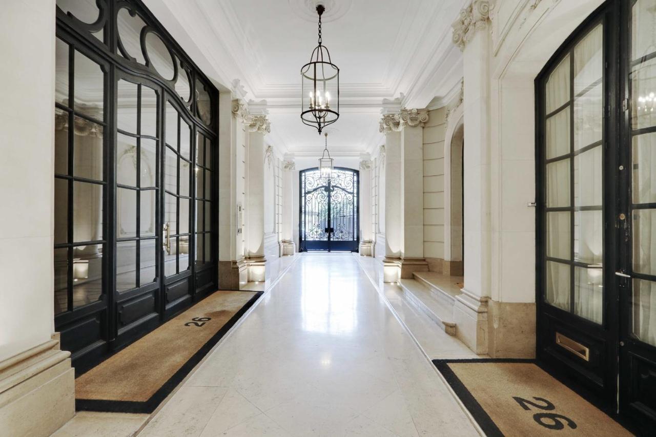 Апартаменты Superb Studio-2P- Arc De Triomphe Porte Maillot 51 Париж Экстерьер фото