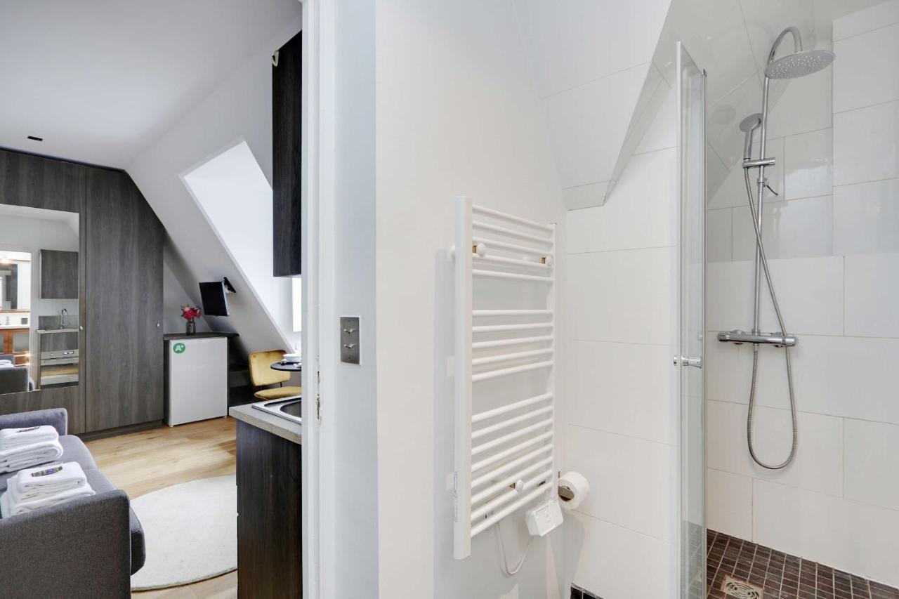 Апартаменты Superb Studio-2P- Arc De Triomphe Porte Maillot 51 Париж Экстерьер фото