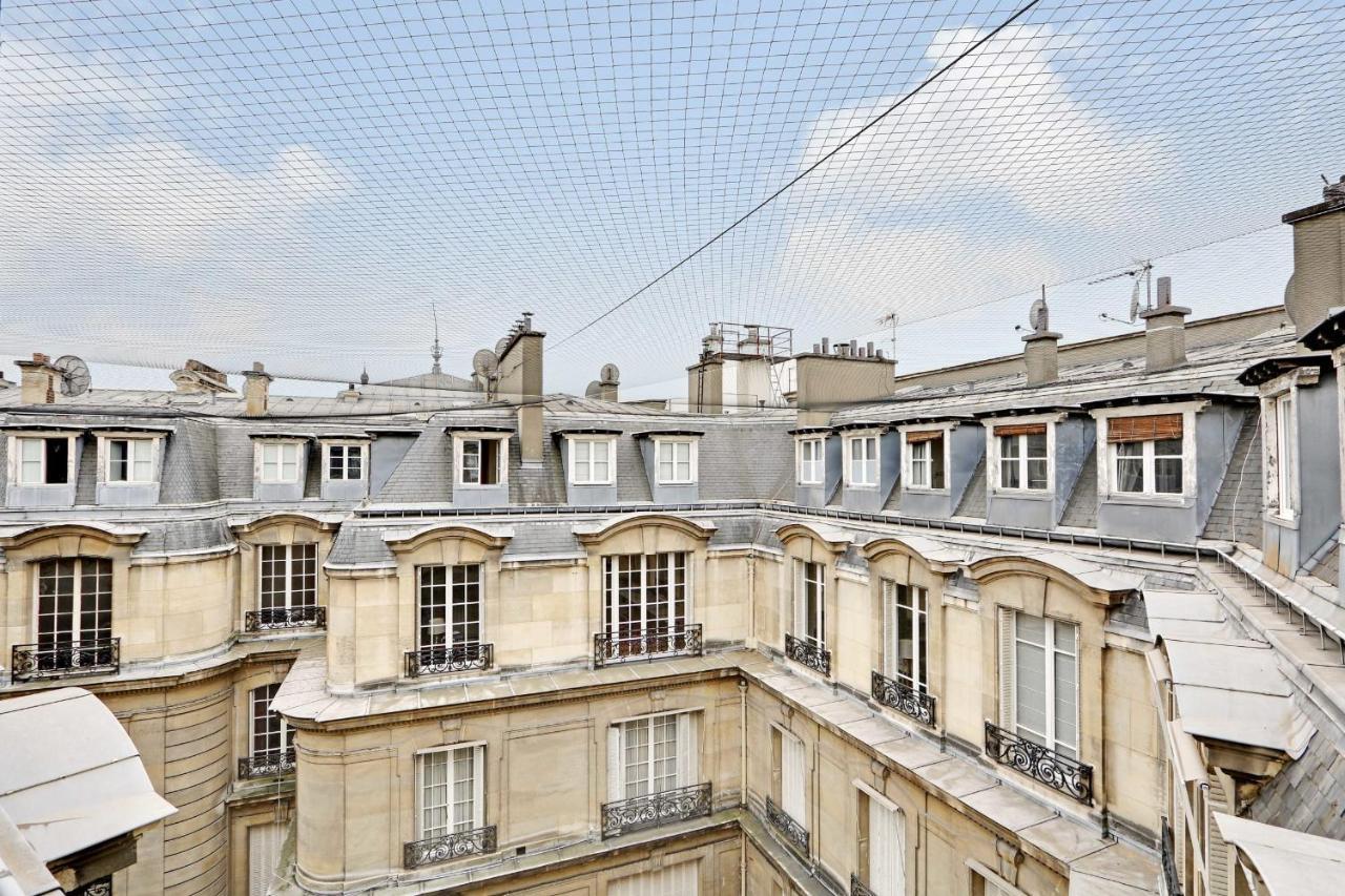 Апартаменты Superb Studio-2P- Arc De Triomphe Porte Maillot 51 Париж Экстерьер фото