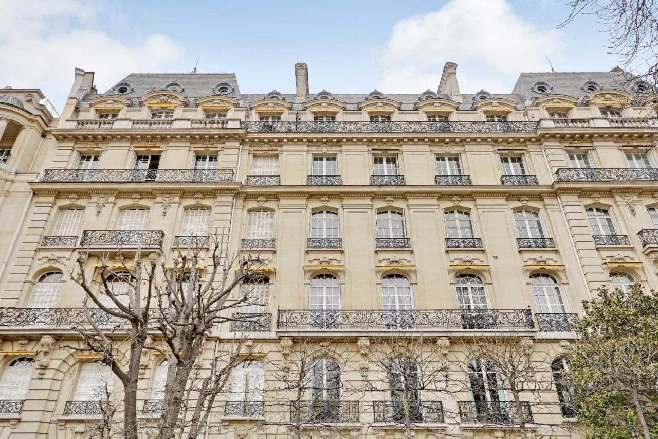 Апартаменты Superb Studio-2P- Arc De Triomphe Porte Maillot 51 Париж Экстерьер фото